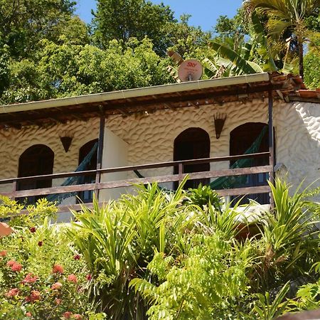 Remanso Da Ilha Bed & Breakfast Morro de Sao Paulo Exterior photo