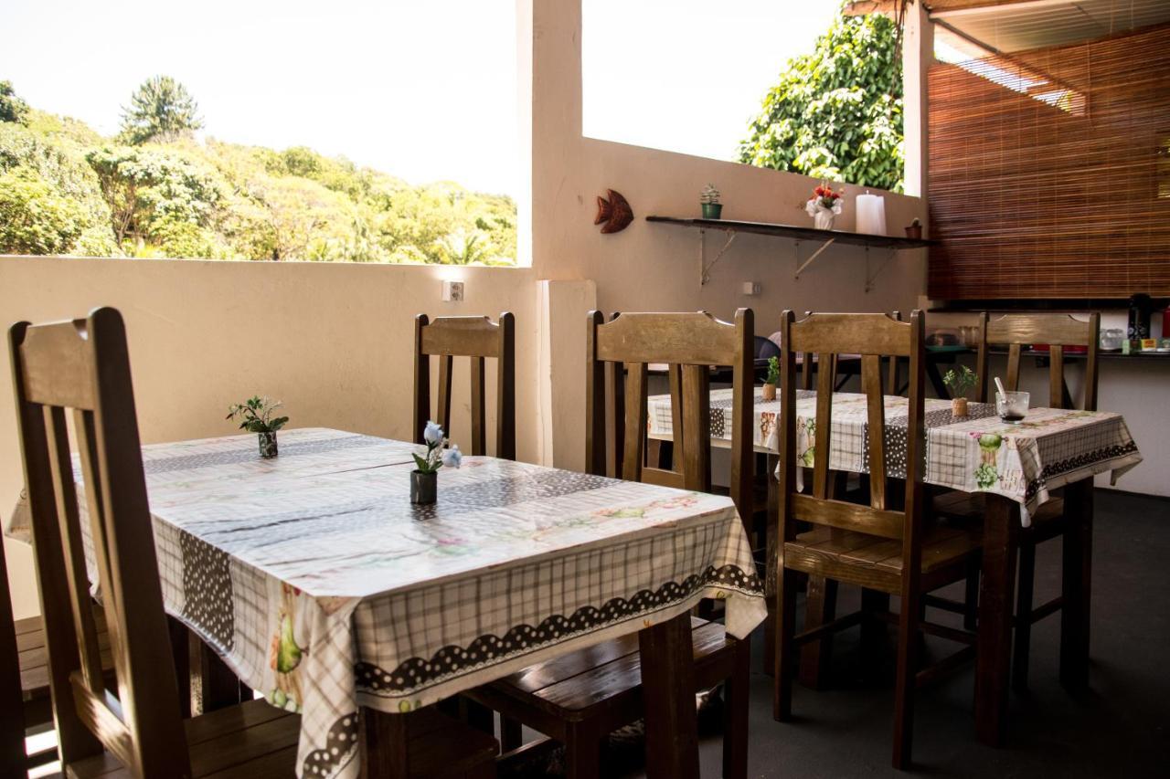 Remanso Da Ilha Bed & Breakfast Morro de Sao Paulo Exterior photo