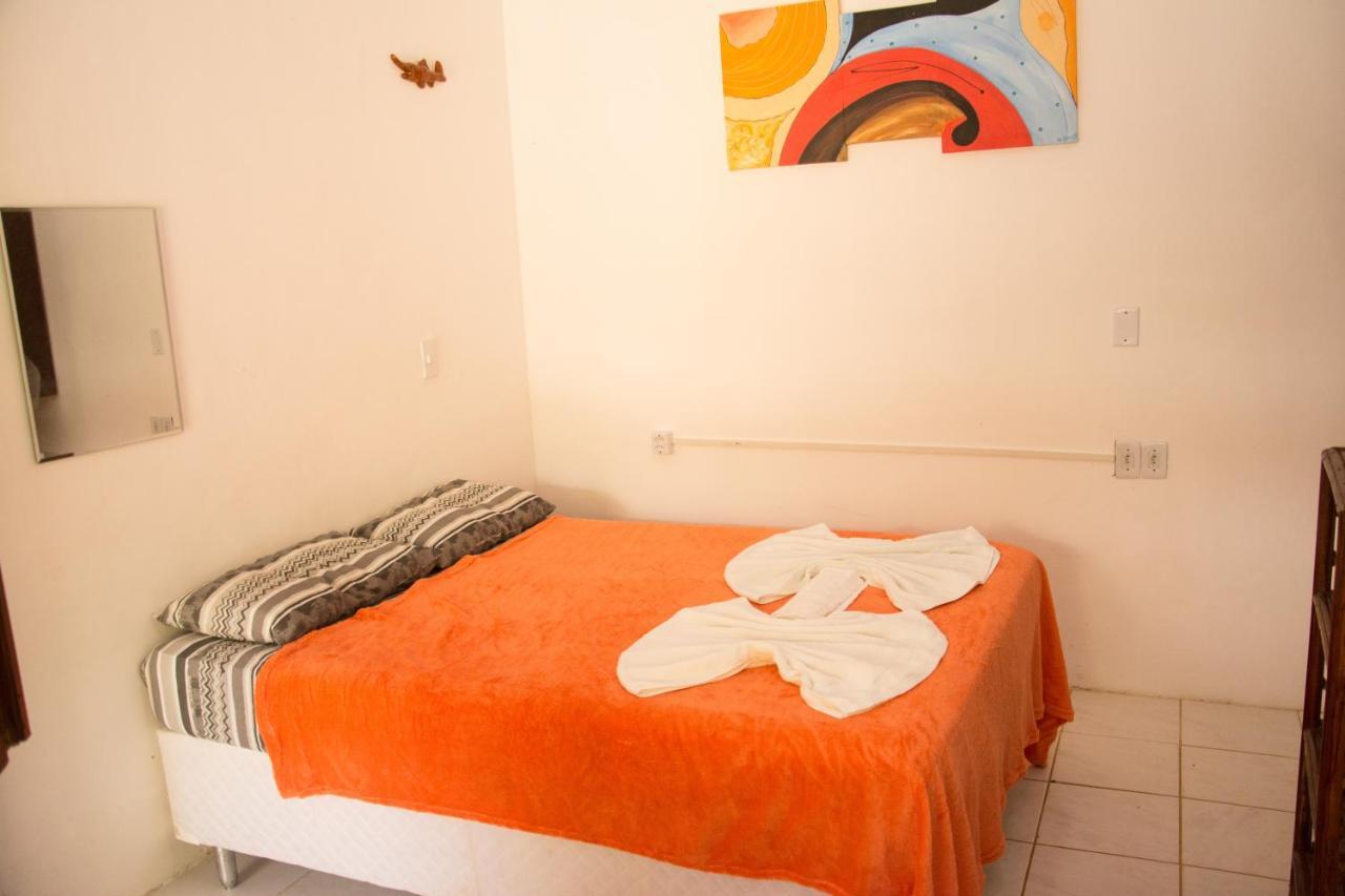 Remanso Da Ilha Bed & Breakfast Morro de Sao Paulo Exterior photo