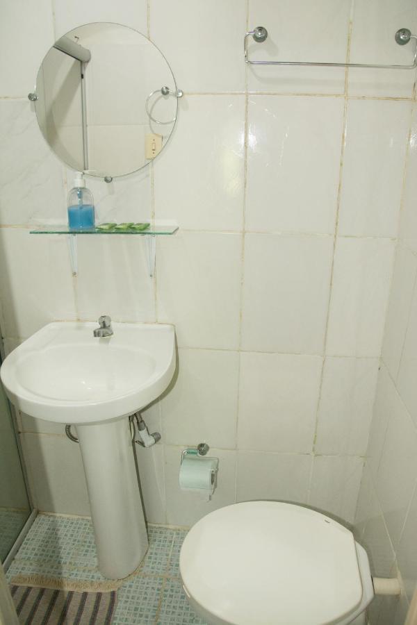 Remanso Da Ilha Bed & Breakfast Morro de Sao Paulo Exterior photo