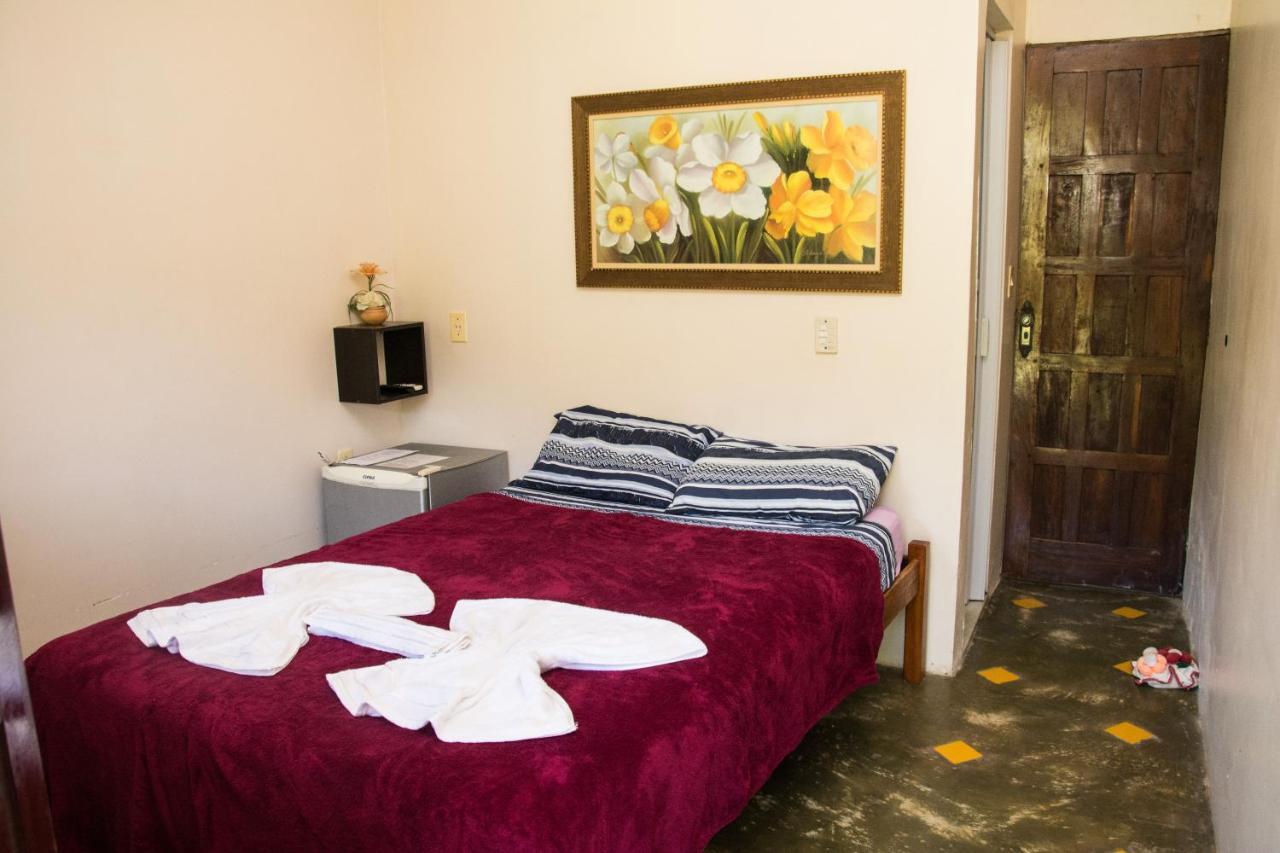 Remanso Da Ilha Bed & Breakfast Morro de Sao Paulo Exterior photo