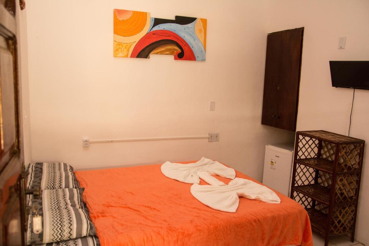 Remanso Da Ilha Bed & Breakfast Morro de Sao Paulo Exterior photo