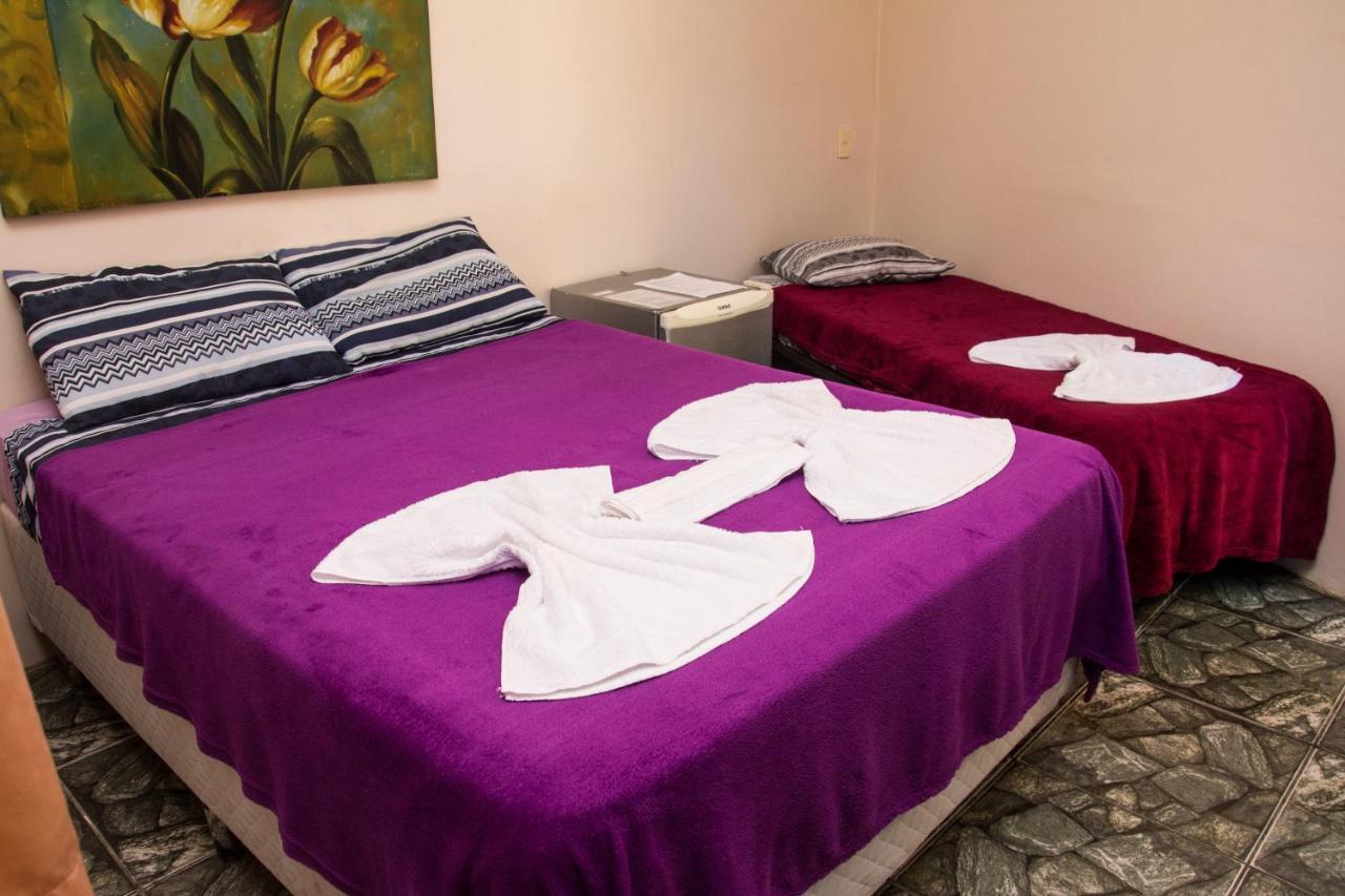 Remanso Da Ilha Bed & Breakfast Morro de Sao Paulo Exterior photo