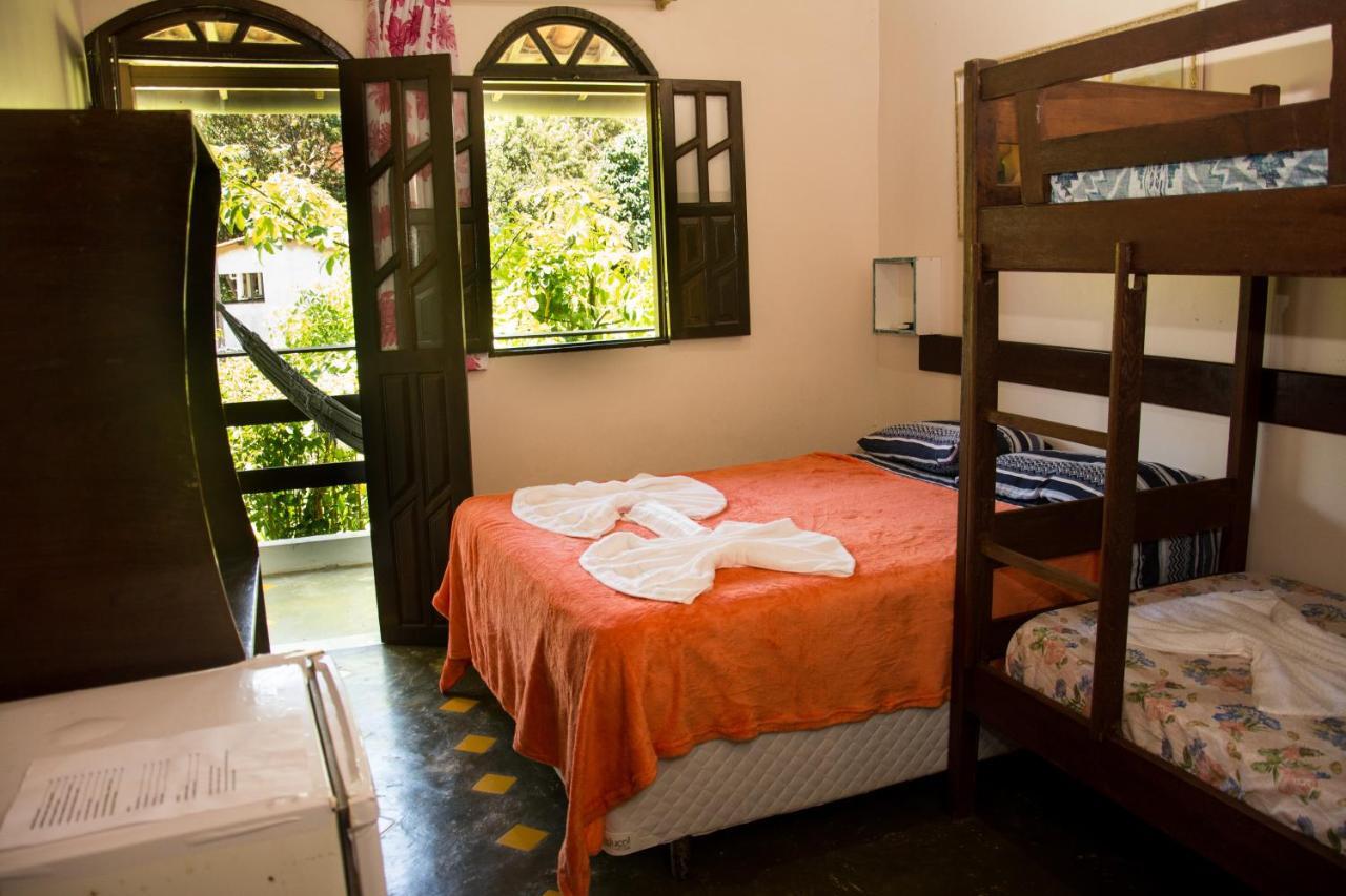 Remanso Da Ilha Bed & Breakfast Morro de Sao Paulo Exterior photo