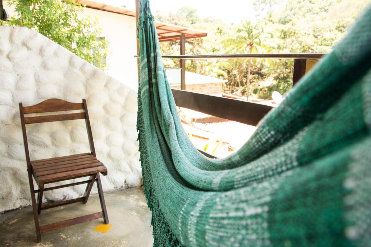 Remanso Da Ilha Bed & Breakfast Morro de Sao Paulo Exterior photo
