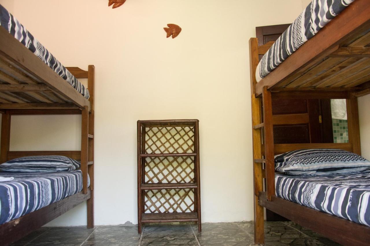 Remanso Da Ilha Bed & Breakfast Morro de Sao Paulo Exterior photo